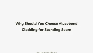 Why Should You Choose Alucobond Cladding for Standing Seam